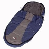 Phil and Teds Sleeping Bag Footmuff In Navy