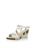 IGI&CO Sandalias de cuña Dpi 13872 (Blanco)