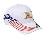 Just another friggin' day in the paradise that I call being a MATH TEACHER Adult USA Flag Racing Flame Hat / Cap