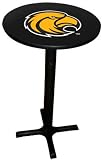 Southern Miss Golden Eagles Pub Table with Black Commercial Base