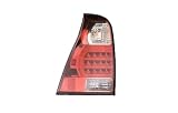 Toyota 4runner Driver Side Replacement Tail Light