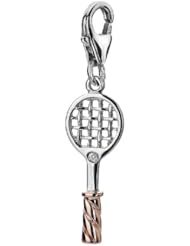 Hot Diamonds Tennis Charm