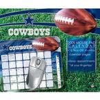 NFL Dallas Cowboys 2009 Mouse Pad Calendar