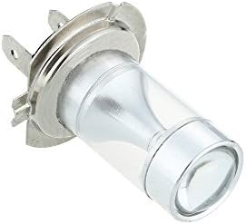 Sencart 50W H7 PX26D 8*CREE XP-E Anti-Shock Waterproof LED 3100LM 6500K Head Light Headlight Bulbs Fog Light Daytime Running Lights Lighting DRL for Car Fog Light Headlight