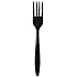 Dixie Heavy Weight Polypropylene  Cutlery, Individually Wrapped