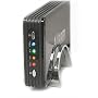 Allcam USB 2.0 3.5" Hard Drive Enclosure USB2 Aluminium External Case Front Controls