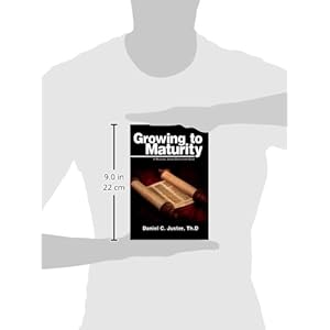 Growing to Maturity: A Messianic Jewish Discipleship Guide