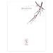Cherry Blossom Blank Note Card