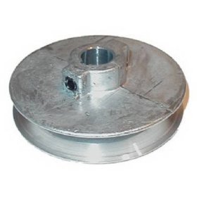 Chicago Die Casting #600a5 1/2x6 Pulley