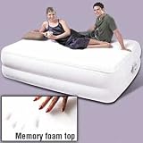 MEMORY FOAM AIR BED