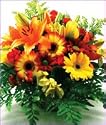 Joy of Flowers Basket