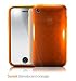 iSkin Solo FX Case for Apple iPhone 3G, Sunrise Orange