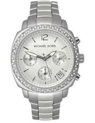 Michael Kors Crystal Chronograph Ladies Watch MK5178