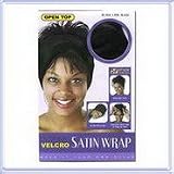 Velcro Satin Wrap