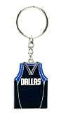 Dallas Mavericks - NBA Home Away Team Jersey Key Chain