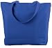 Canvas Zipper Tote