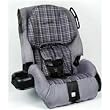 Eddie Bauer Deluxe Convertible Car Seat, gray