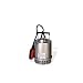 EBARA OPTIMA-3AS1 PRO-DRAINER Automatic Sump Pump, 1/3 HP, 1 x 115