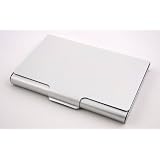 Business Name Card Holder Aluminum Case for $5.53 + Shipping Business Name Card Holder Aluminum Case for $5.53 + Shipping