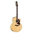 Takamine EG523SC12 Jumbo 12 String Cutaway Acoustic Electric Guitar (Natural)