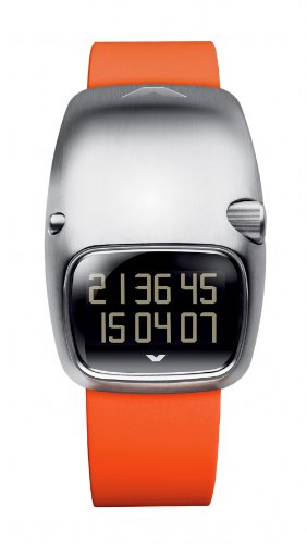 Ventura Men's W 25 R2 V-Tec Sigma Durinox Digital Watch