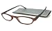 ICU Eyewear Reading Glasses - 7206 Two Tone Rhinstone Copper / Copper and Purple