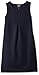 French Toast Girls' Ponte Front Pleat Jumper