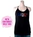 Made Love Not War Maternity Cami by ROCKSTARMOMS