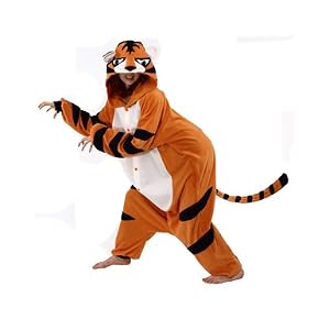 Tiger Costume