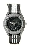 Adidas Runaround Streetracer Black Nylon Strap Black Dial Kids' Watch #ADM2033