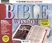 Software : Bible Wisdom