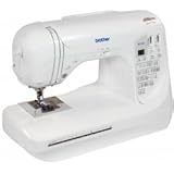 Brother PC-210 PRW Limited Edition Project Runway Sewing Machine