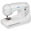 Brother PC-210 PRW Limited Edition Project Runway Sewing Machine