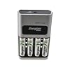 Energizer 1Hour Battery Charger Fast-charging Accu with 4x AA 2300mAh Batteries Ref 630271