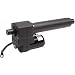 Warner Linear K2xG20-12v-06 B-Track K2 6" Stroke Length Rugged Duty Actuator