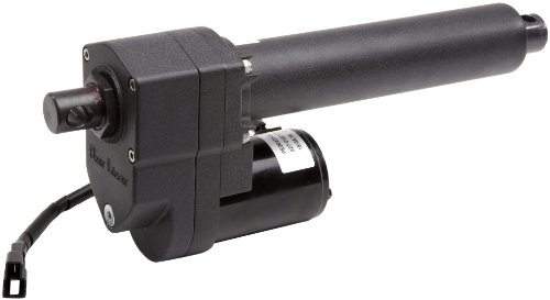 Warner Linear K2xG20-12v-06 B-Track K2 6 Stroke Length Rugged Duty Actuator