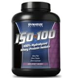 Dymatize Nutrition ISO 100 Whey Protein Powder