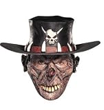 Thumbnail image for Adult Australian Zombie Costume Chinless Mask Reviews