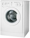 Kitchen & Housewares : A Rating 1200 Spin 6kg Washing Machine Silver (WIXL123S_SI)