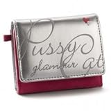 Eigenschaften NICI Glamour Cats Geldbeutel / NICI Metallic Geldbeutel rot