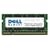 Dell - Memory - 1 GB - SO DIMM 200-pin - DDR2 - 800 MHz / PC2-6400 - unbuffered - non-ECC