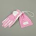 Sports : Glove ItTM Damenhandschuh Nicole Miller Pink Ribbon, links