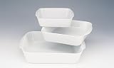 Review Chomette 06.02204.82.25 / Pillivuyt Porcelain Square Roasting Dish 220mm