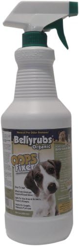 BellyRubs Organic Oops Fixer, 32-oz. Spray