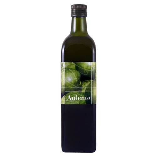 Aulente Extra Virgin Olive Oil - 17oz. Bottle by Aulente