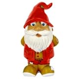 San Francisco 49ers Garden Gnome - 8'' Stumpy