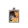 Hand Made Womens Retro "Built For Trouble" Chain Necklace Pendant
