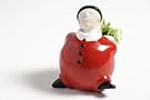 Fred Classic Large (Red)