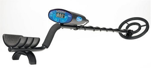 Bounty Hunter QSI Quick Silver Metal Detector