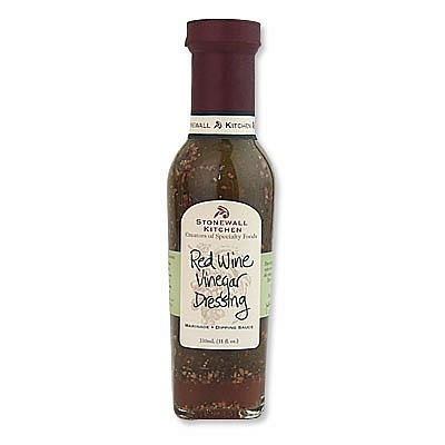 Stonewall Kitchen Red Wine Vinegar Dressing - 11 oz by Stonewall Kitchen
